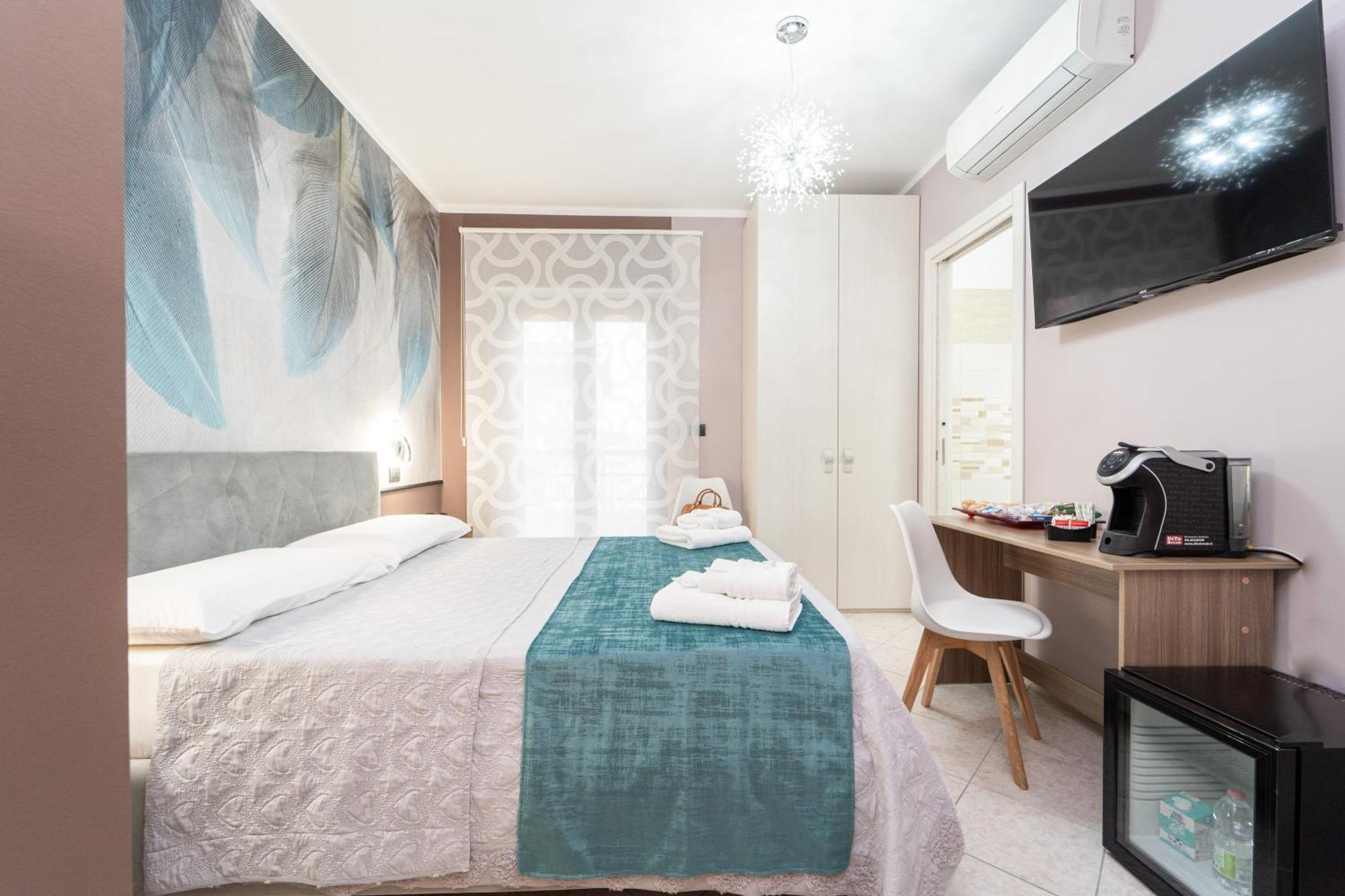 B&B Golden House & Spa Rose ภายนอก รูปภาพ